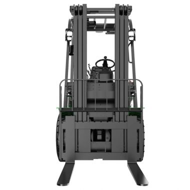 Xe nâng đối trọng 4 bánh 3,5 tấn dùng pin Li-ion model EFXZ-351