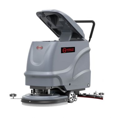Máy chà sàn đẩy tay YANGZI model X2