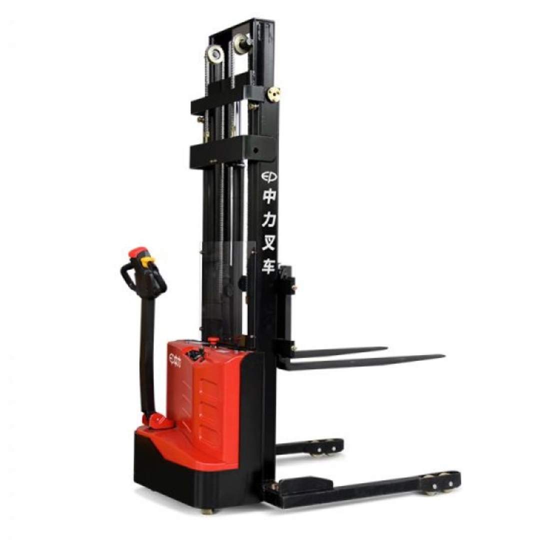 XE NÂNG ĐIỆN STACKER 1,5 TẤN MODEL EST152