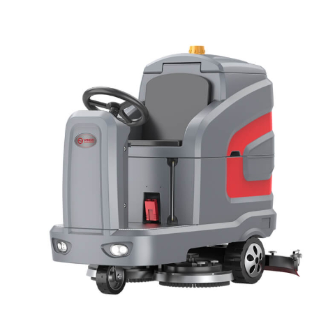 Máy chà sàn ngồi lái YANGZI model X7