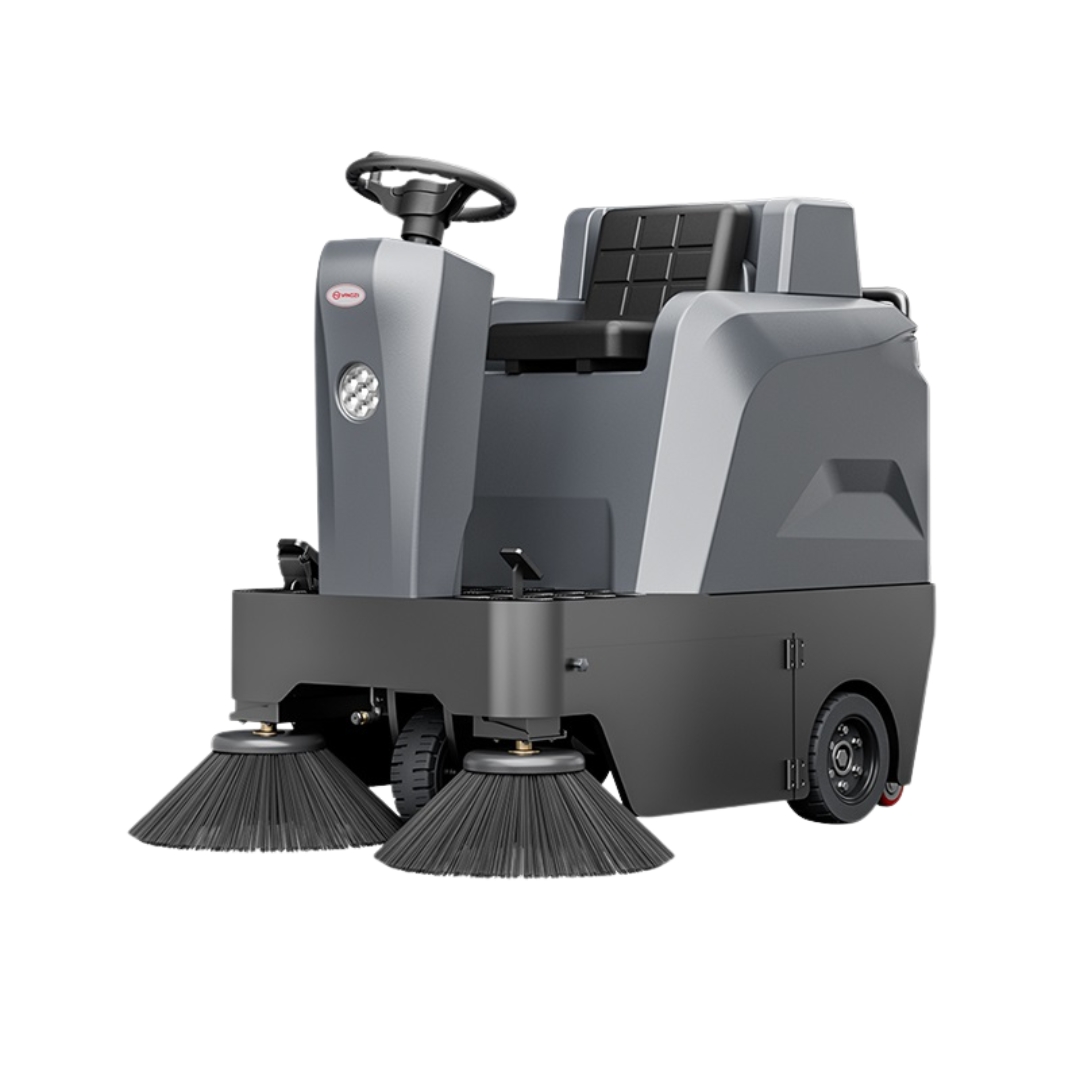 Máy quét rác ngồi lái YANGZI Model S4