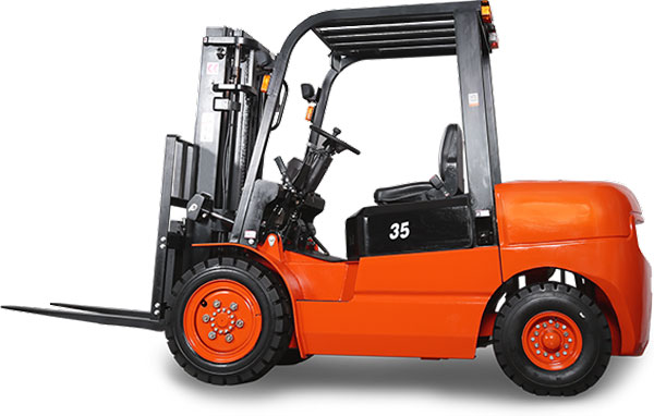 Kinh nghiệm lái xe nâng an toàn cho những tay lái non