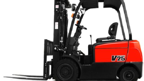 Hướng dẫn lái xe nâng an toàn